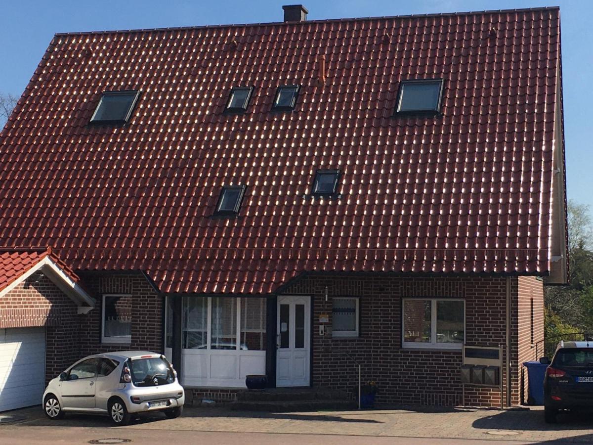 Ferienzimmer Olli Koch Reken Exterior foto